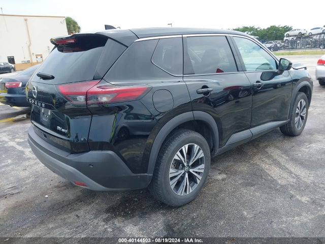 Nissan Rogue Sv Intelligent Awd 2021 5N1AT3BB7MC779179 Image 4