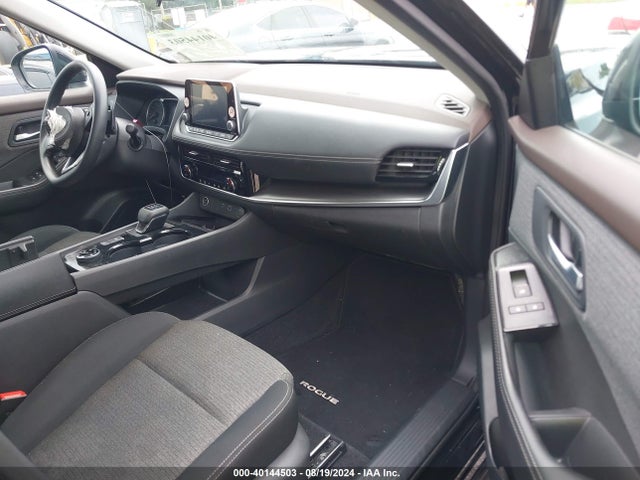 Nissan Rogue Sv Intelligent Awd 2021 5N1AT3BB7MC779179 Image 5