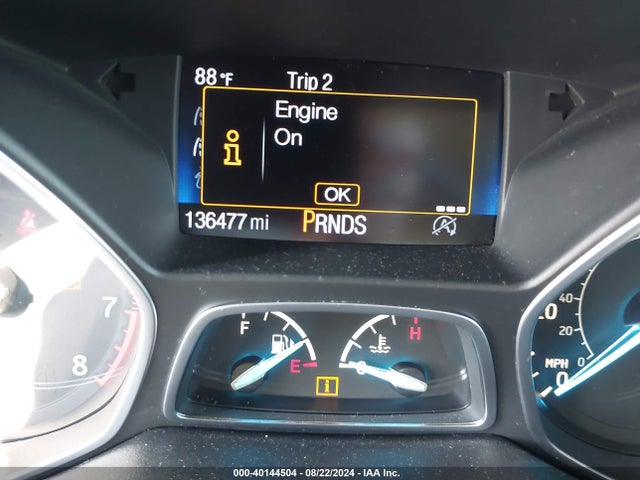 Ford ESCAPE SE 2017 1FMCU0GD5HUA81037 Image 7