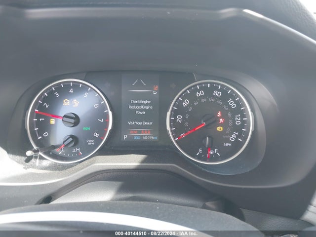 2T3P1RFV9MC227791 Toyota a25a-fks