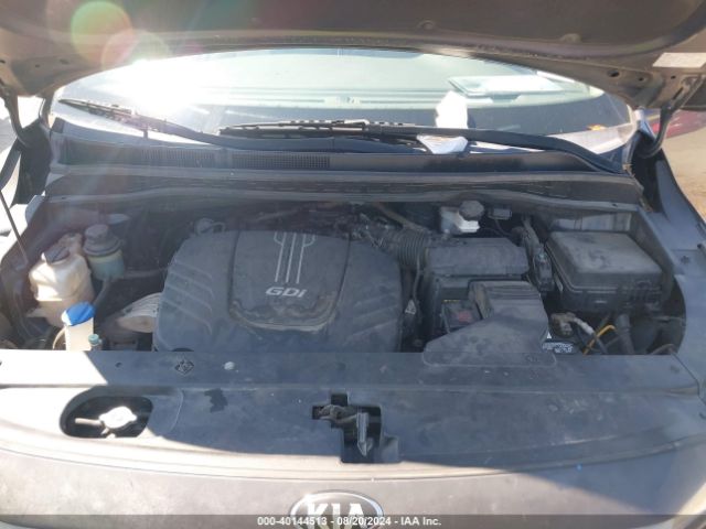 KNDMB5C12G6183941 KIA SEDONA LX