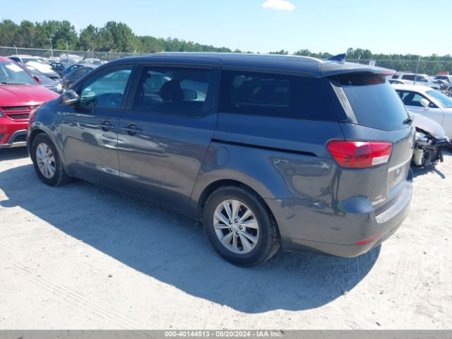 KNDMB5C12G6183941 KIA SEDONA LX