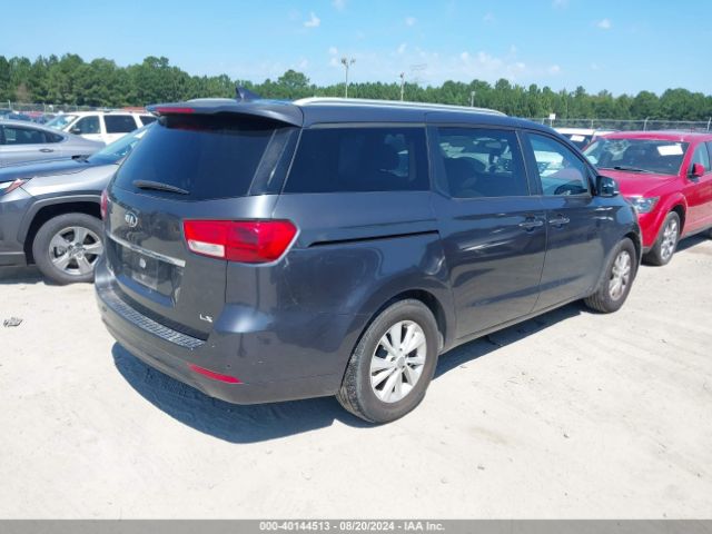 KNDMB5C12G6183941 KIA SEDONA LX