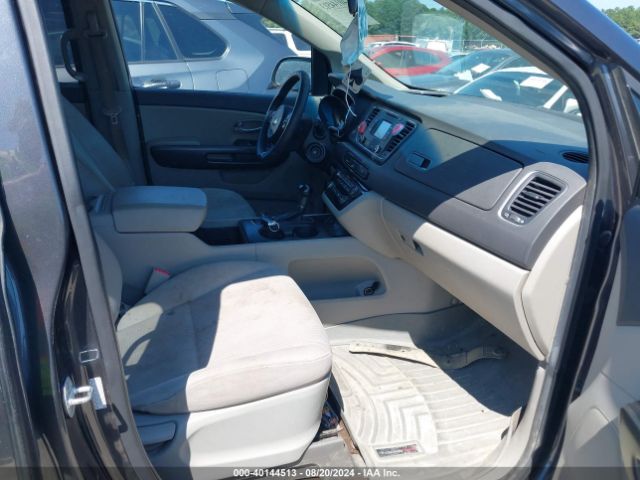 KNDMB5C12G6183941 KIA SEDONA LX