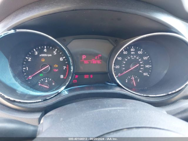 KNDMB5C12G6183941 KIA SEDONA LX