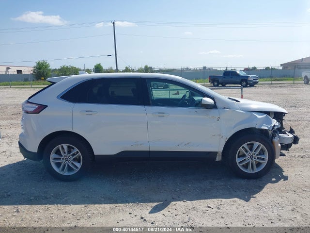 Ford EDGE SEL 2015 2FMTK4J9XFBC23015 Image 14