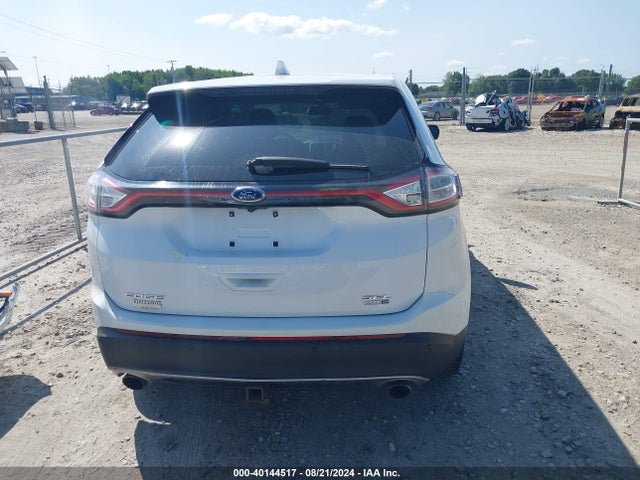 Ford EDGE SEL 2015 2FMTK4J9XFBC23015 Image 17