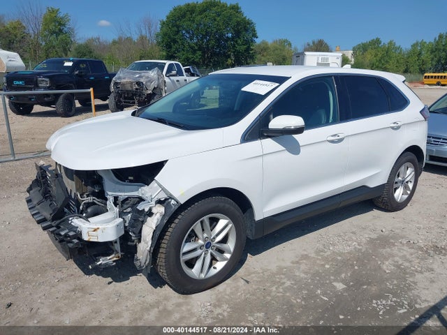 Ford EDGE SEL 2015 2FMTK4J9XFBC23015 Image 2