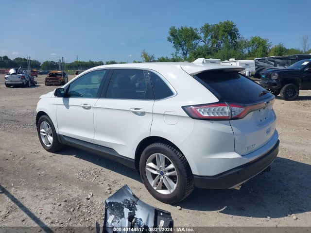 Ford EDGE SEL 2015 2FMTK4J9XFBC23015 Image 3
