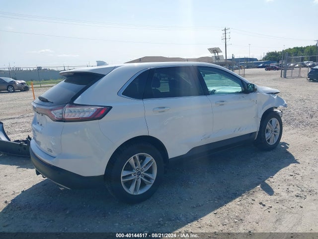 Ford EDGE SEL 2015 2FMTK4J9XFBC23015 Image 4