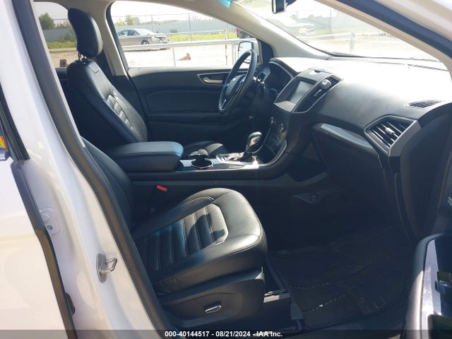 Ford EDGE SEL 2015 2FMTK4J9XFBC23015 Image 5