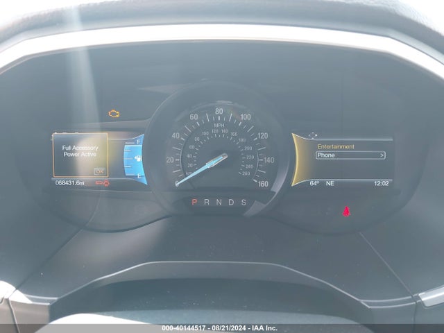 Ford EDGE SEL 2015 2FMTK4J9XFBC23015 Image 7