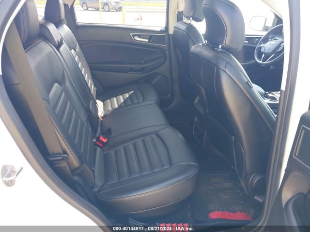 Ford EDGE SEL 2015 2FMTK4J9XFBC23015 Image 8
