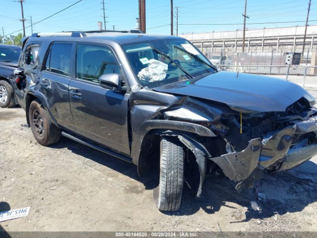 JTEEU5JR3P5296855 Toyota 4RUNNER SR5