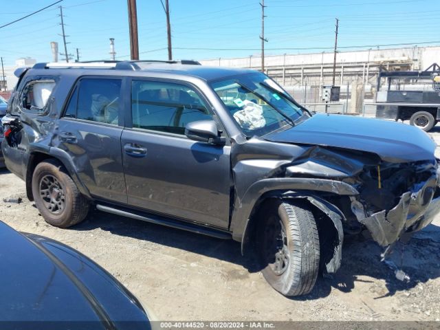 JTEEU5JR3P5296855 Toyota 4RUNNER SR5