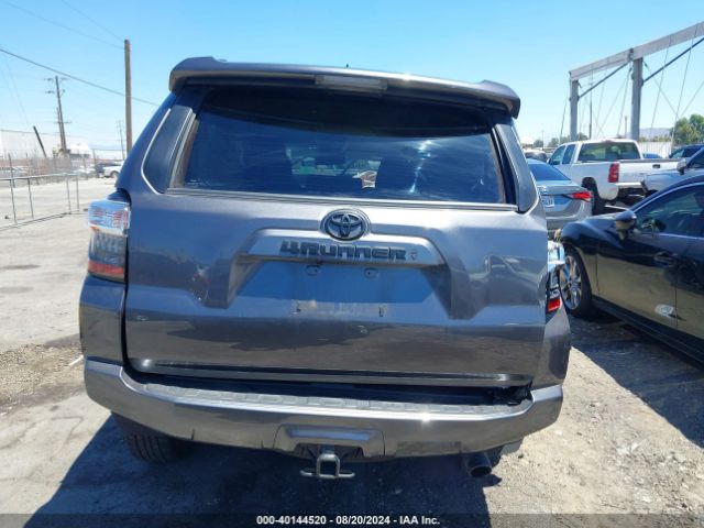 JTEEU5JR3P5296855 Toyota 4RUNNER SR5