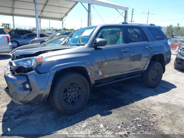 JTEEU5JR3P5296855 Toyota 4RUNNER SR5