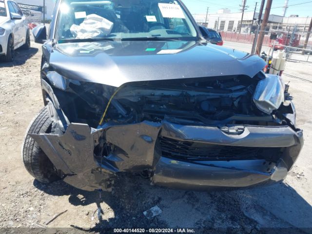 JTEEU5JR3P5296855 Toyota 4RUNNER SR5