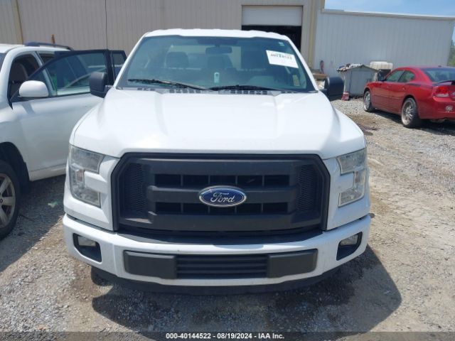 1FTEX1C81GFA56500 Ford F-150 Xl