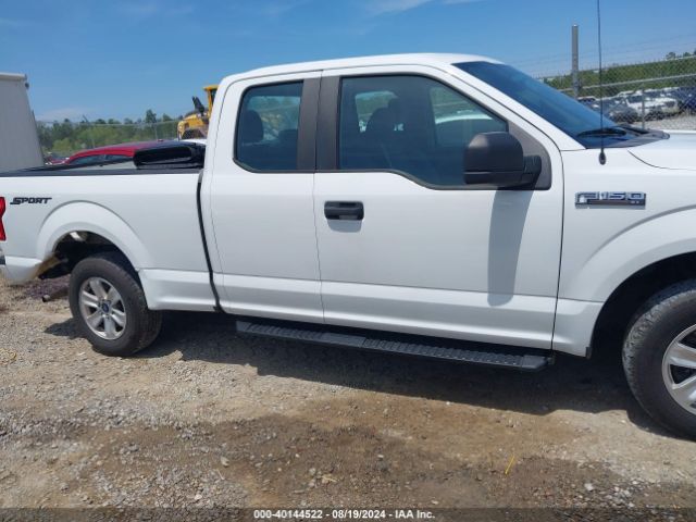 1FTEX1C81GFA56500 Ford F-150 Xl