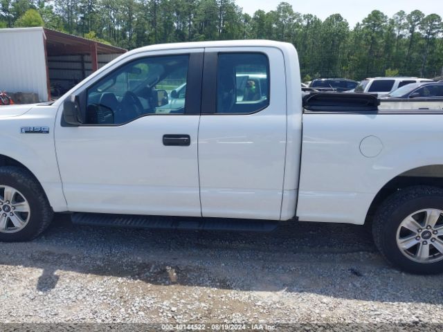 1FTEX1C81GFA56500 Ford F-150 Xl