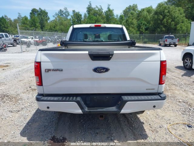 1FTEX1C81GFA56500 Ford F-150 Xl