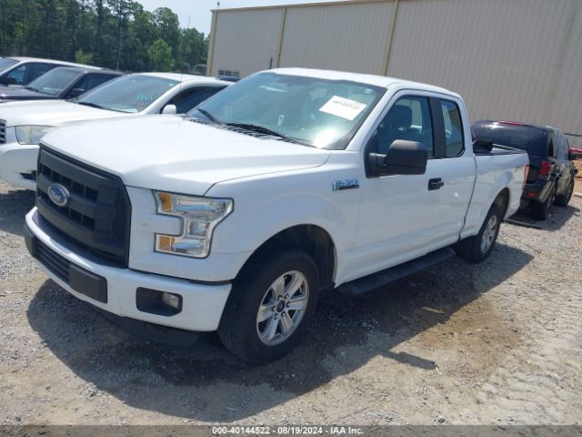 1FTEX1C81GFA56500 Ford F-150 Xl