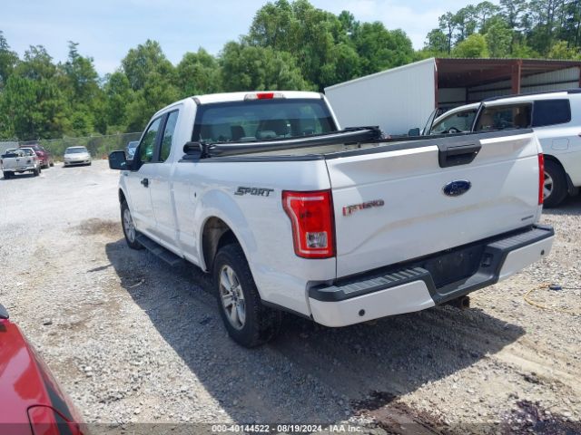1FTEX1C81GFA56500 Ford F-150 Xl