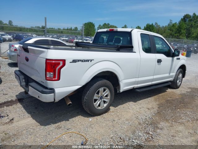 1FTEX1C81GFA56500 Ford F-150 Xl