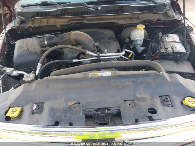 1C6RR6LT9HS613957 RAM 1500 Lone Star  4x2 5'7 Box