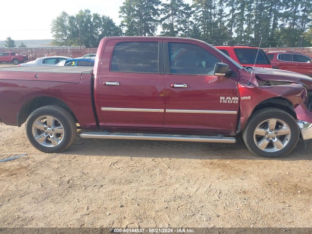 1C6RR6LT9HS613957 RAM 1500 Lone Star  4x2 5'7 Box