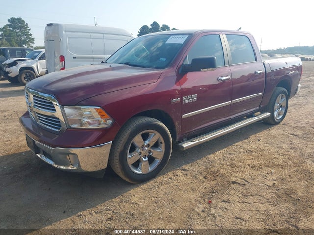 1C6RR6LT9HS613957 RAM 1500 Lone Star  4x2 5'7 Box