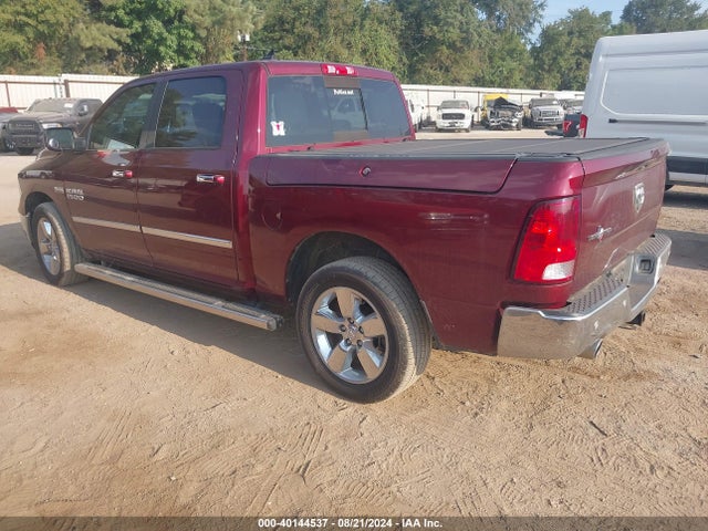 1C6RR6LT9HS613957 RAM 1500 Lone Star  4x2 5'7 Box