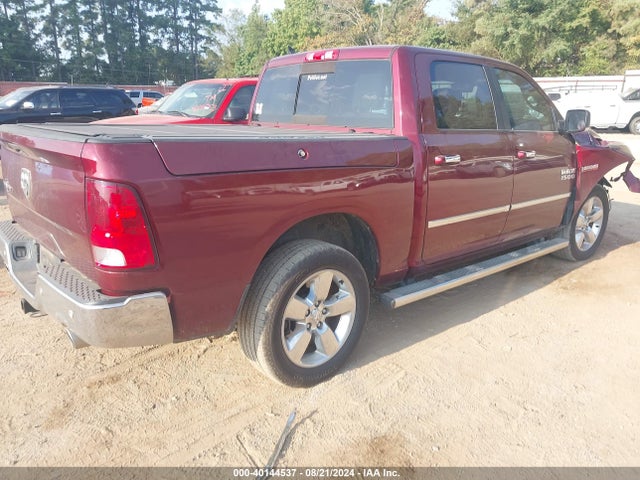 1C6RR6LT9HS613957 RAM 1500 Lone Star  4x2 5'7 Box