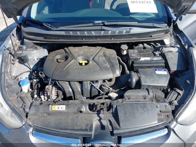 Hyundai ELANTRA SE 2015 KMHDH4AE9FU225932 Image 10