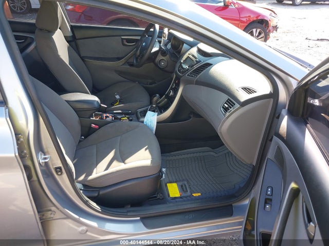 Hyundai ELANTRA SE 2015 KMHDH4AE9FU225932 Image 5