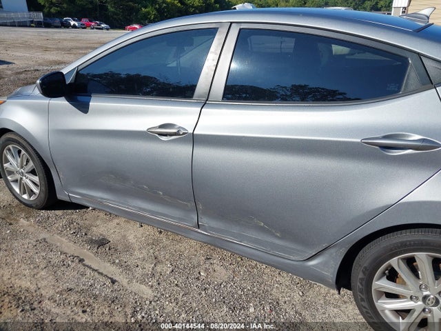 Hyundai ELANTRA SE 2015 KMHDH4AE9FU225932 Image 6