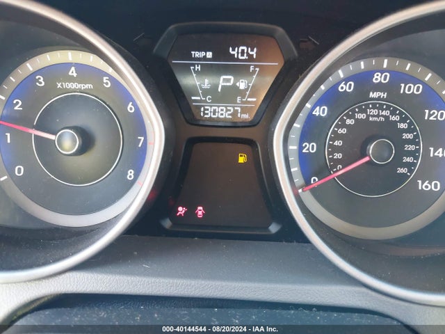 Hyundai ELANTRA SE 2015 KMHDH4AE9FU225932 Image 7