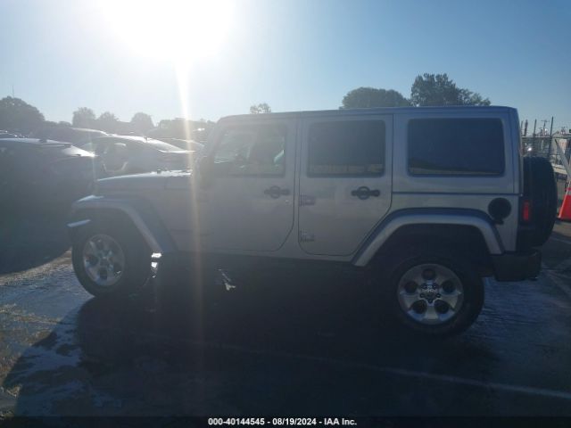 1C4BJWEG6EL254459 Jeep Wrangler Unlimited Sahara