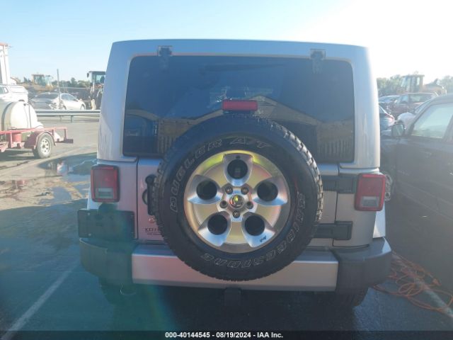 1C4BJWEG6EL254459 Jeep Wrangler Unlimited Sahara
