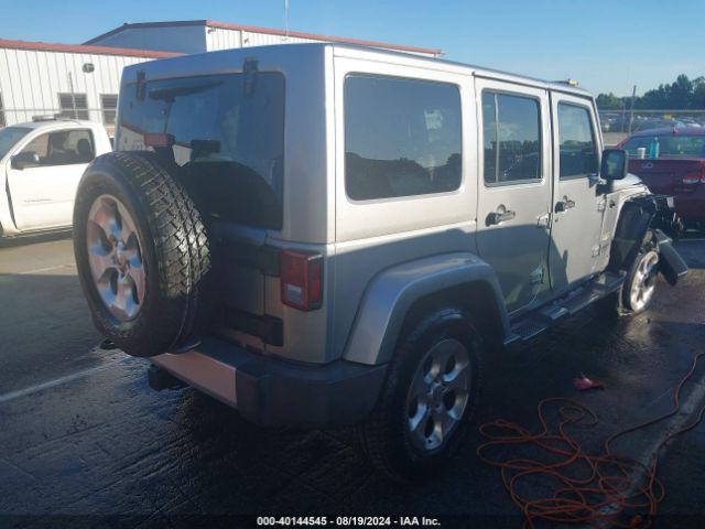 1C4BJWEG6EL254459 Jeep Wrangler Unlimited Sahara
