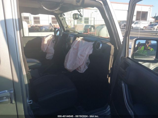 1C4BJWEG6EL254459 Jeep Wrangler Unlimited Sahara