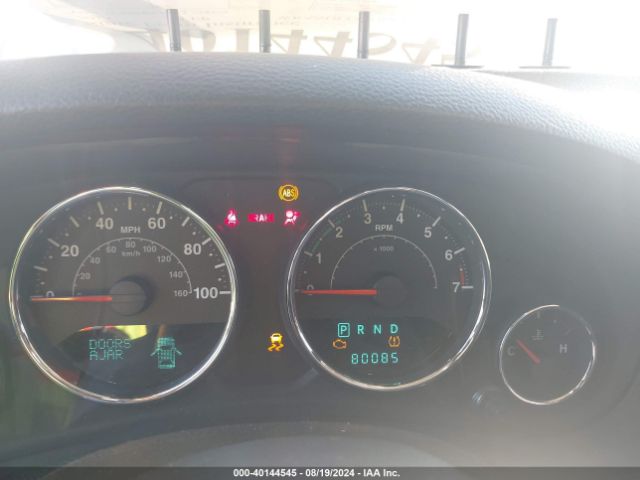 1C4BJWEG6EL254459 Jeep Wrangler Unlimited Sahara