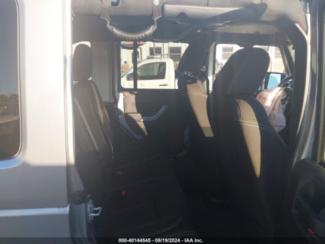 1C4BJWEG6EL254459 Jeep Wrangler Unlimited Sahara