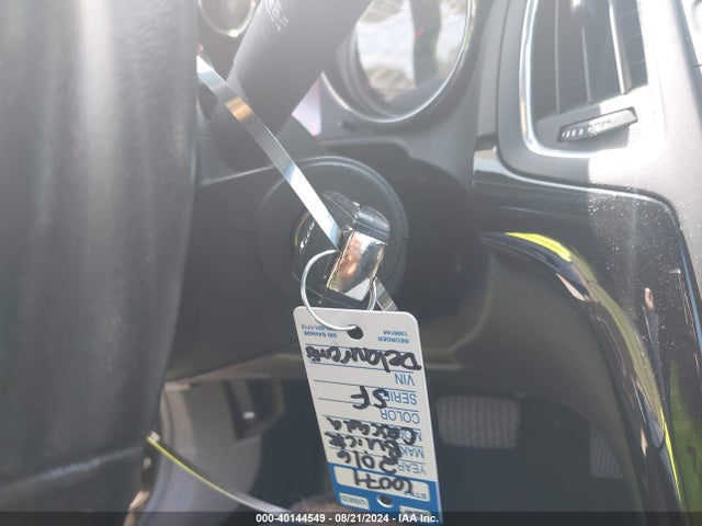 W04WT3N50GG022969 Buick Cascada Premium
