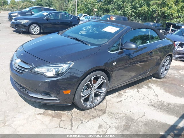 W04WT3N50GG022969 Buick Cascada Premium