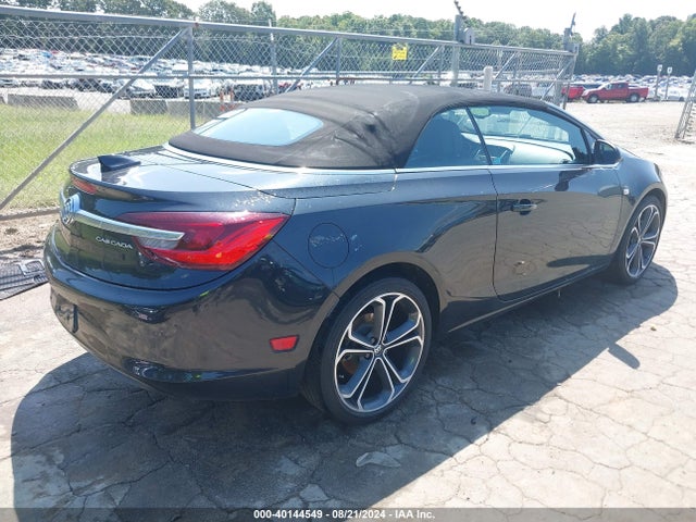 W04WT3N50GG022969 Buick Cascada Premium