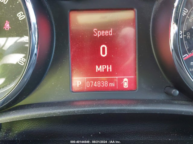 W04WT3N50GG022969 Buick Cascada Premium