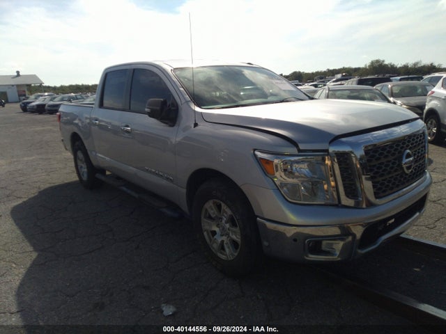 Nissan TITAN SV 2019 1N6AA1EK9KN528981 Image 1