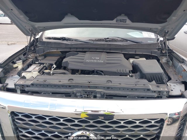 Nissan TITAN SV 2019 1N6AA1EK9KN528981 Image 10
